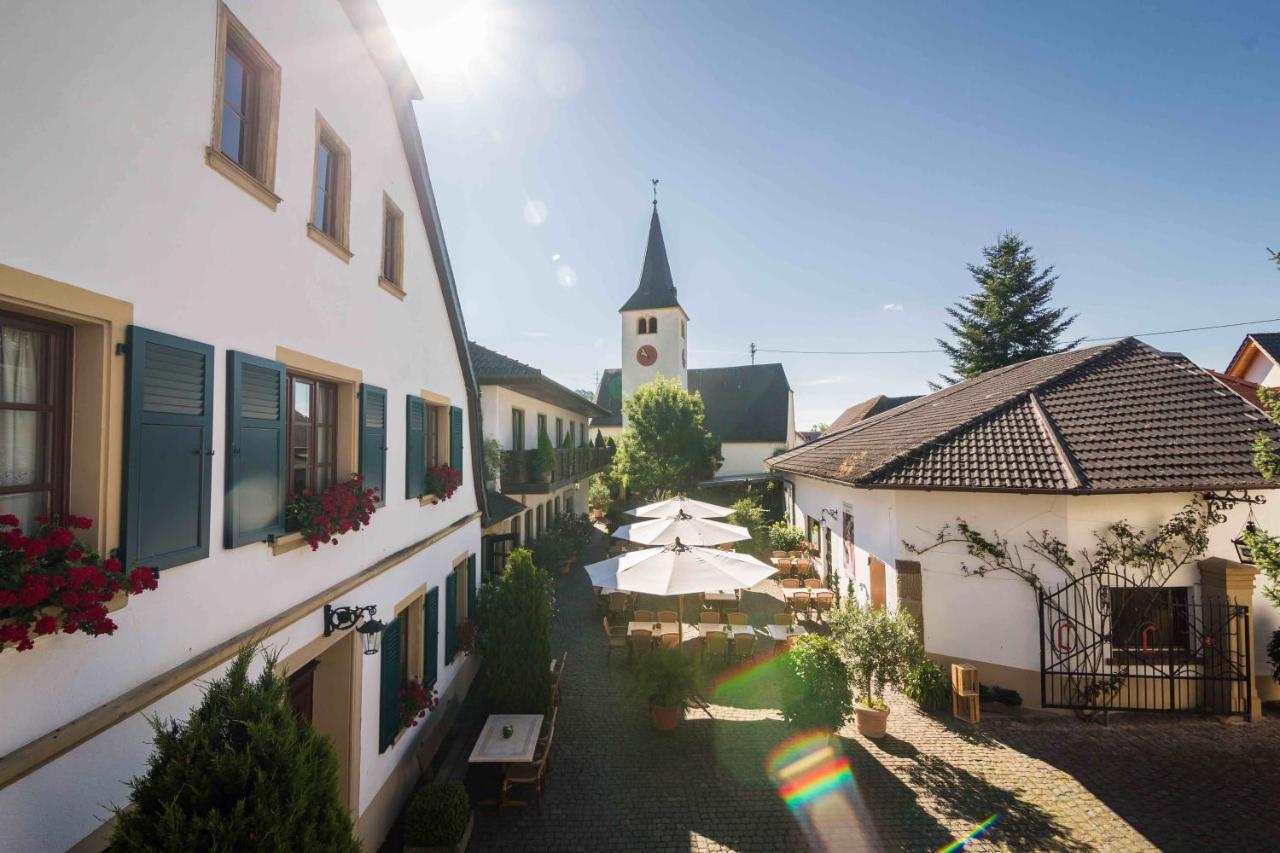 Schmidtburger Hof Hotel Weiler bei Monzingen Exterior photo