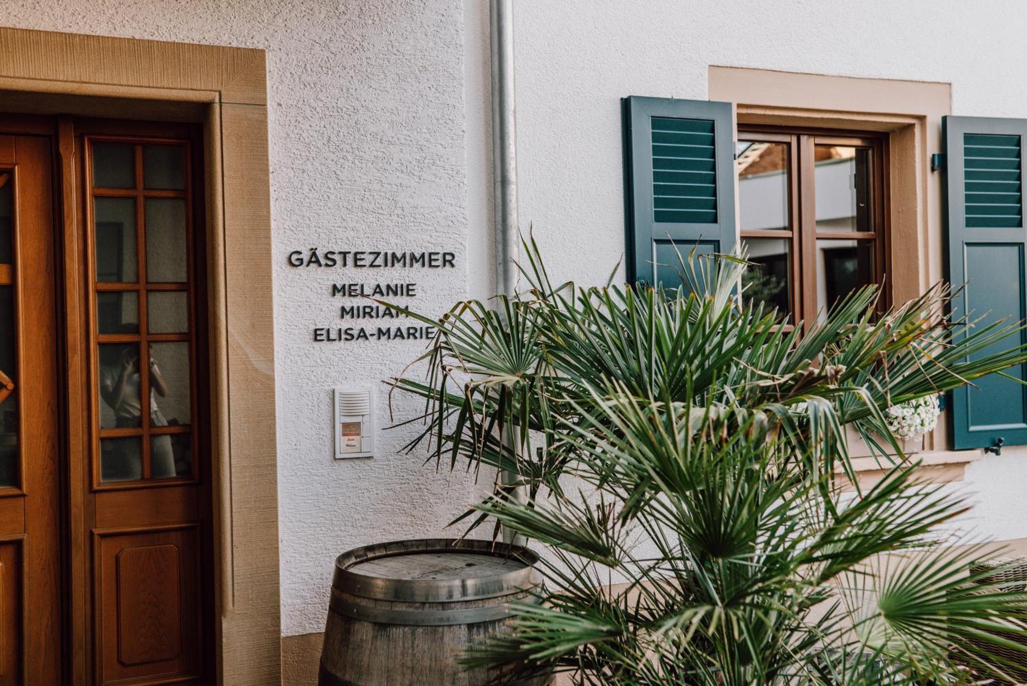 Schmidtburger Hof Hotel Weiler bei Monzingen Exterior photo