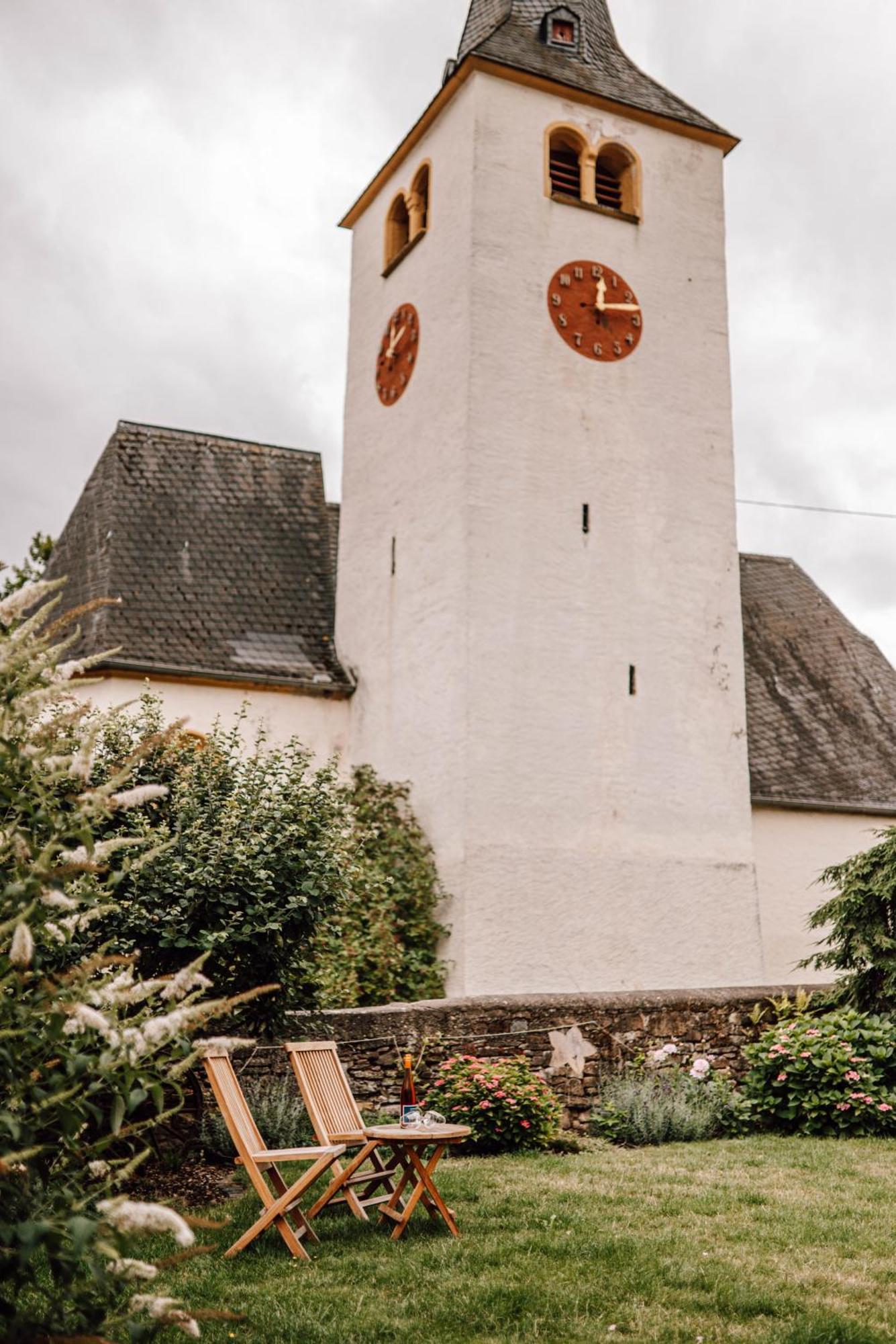 Schmidtburger Hof Hotel Weiler bei Monzingen Exterior photo